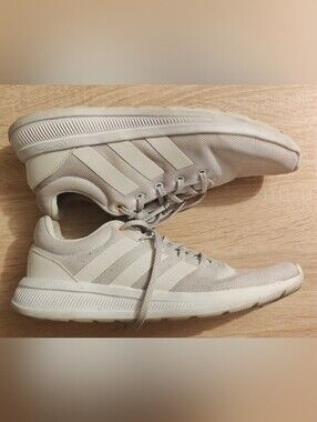 adidas Lite Racer CLN 2.0 Mens Running Shoes Cloud White Size 9.5
